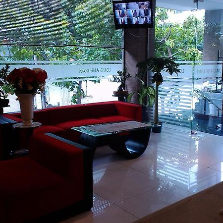 Long Anh Hotel ダナン市 エクステリア 写真
