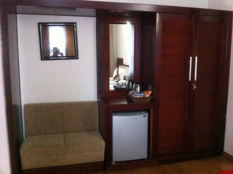 Long Anh Hotel ダナン市 エクステリア 写真