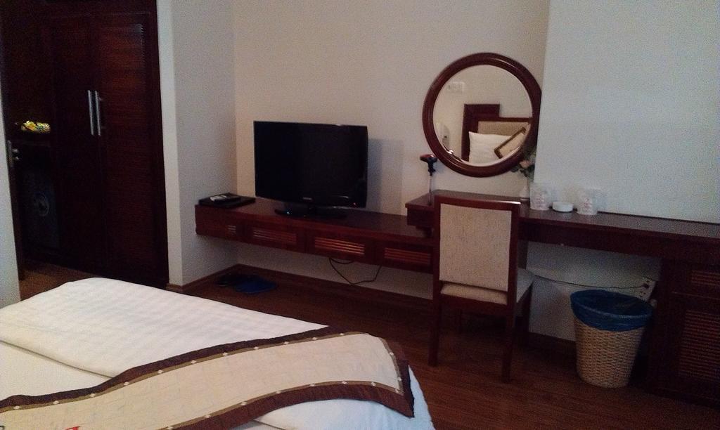 Long Anh Hotel ダナン市 部屋 写真