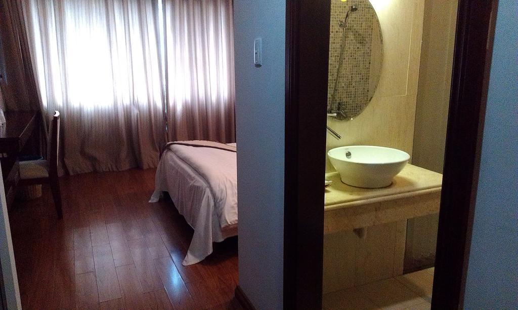 Long Anh Hotel ダナン市 部屋 写真
