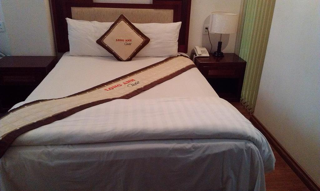 Long Anh Hotel ダナン市 部屋 写真