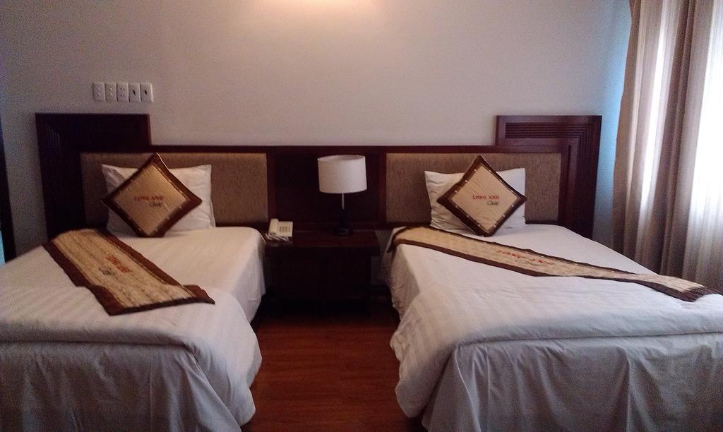 Long Anh Hotel ダナン市 部屋 写真