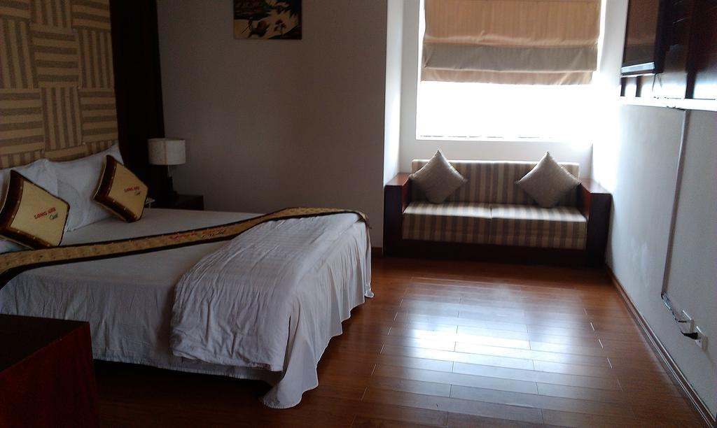 Long Anh Hotel ダナン市 部屋 写真