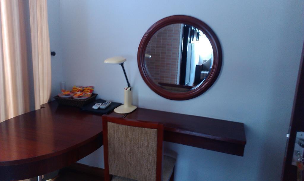 Long Anh Hotel ダナン市 部屋 写真