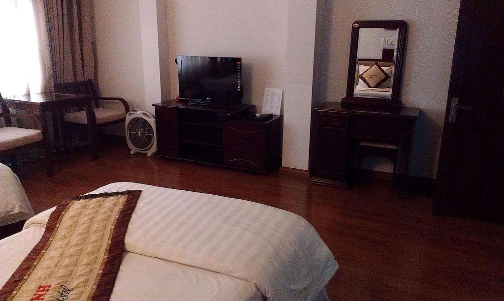 Long Anh Hotel ダナン市 部屋 写真