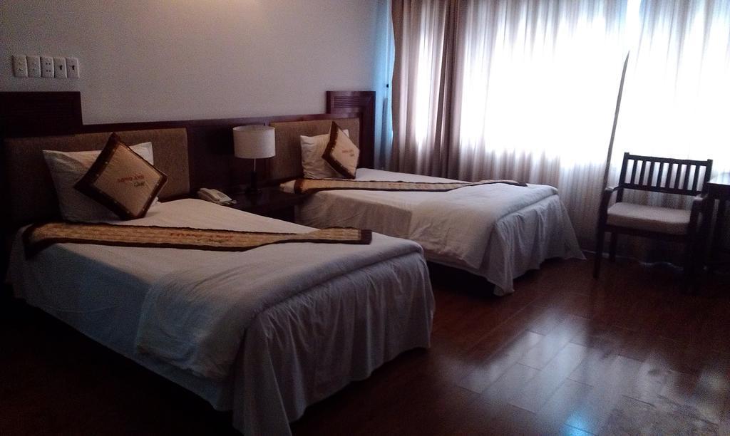 Long Anh Hotel ダナン市 部屋 写真