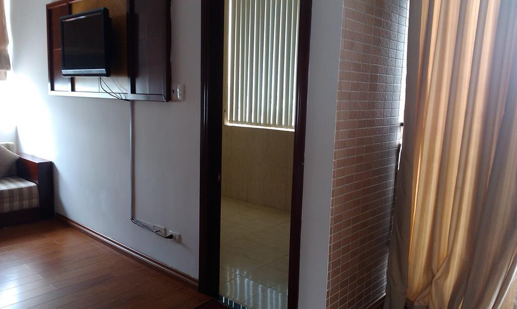 Long Anh Hotel ダナン市 部屋 写真