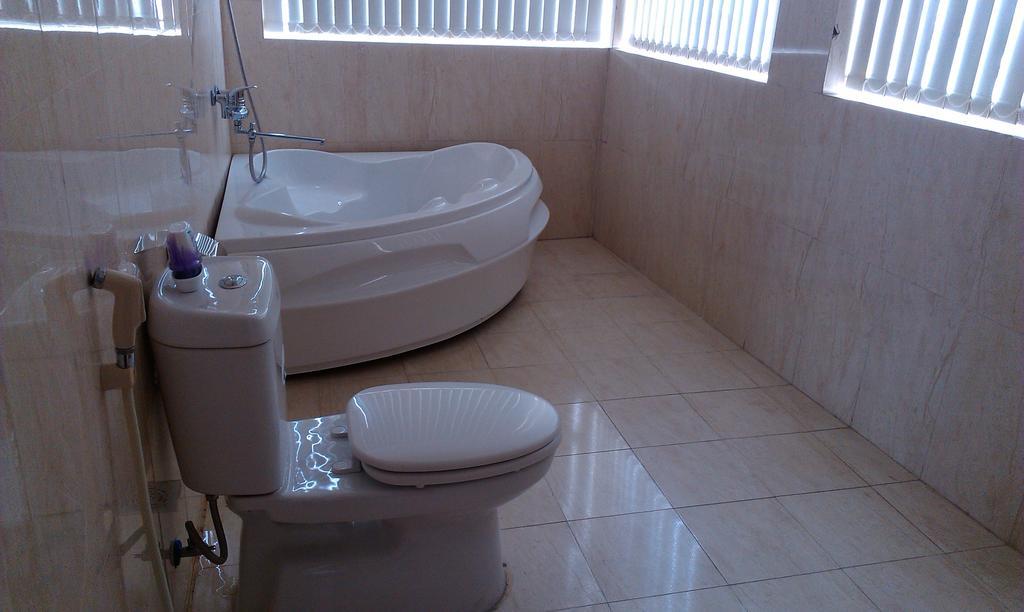 Long Anh Hotel ダナン市 部屋 写真