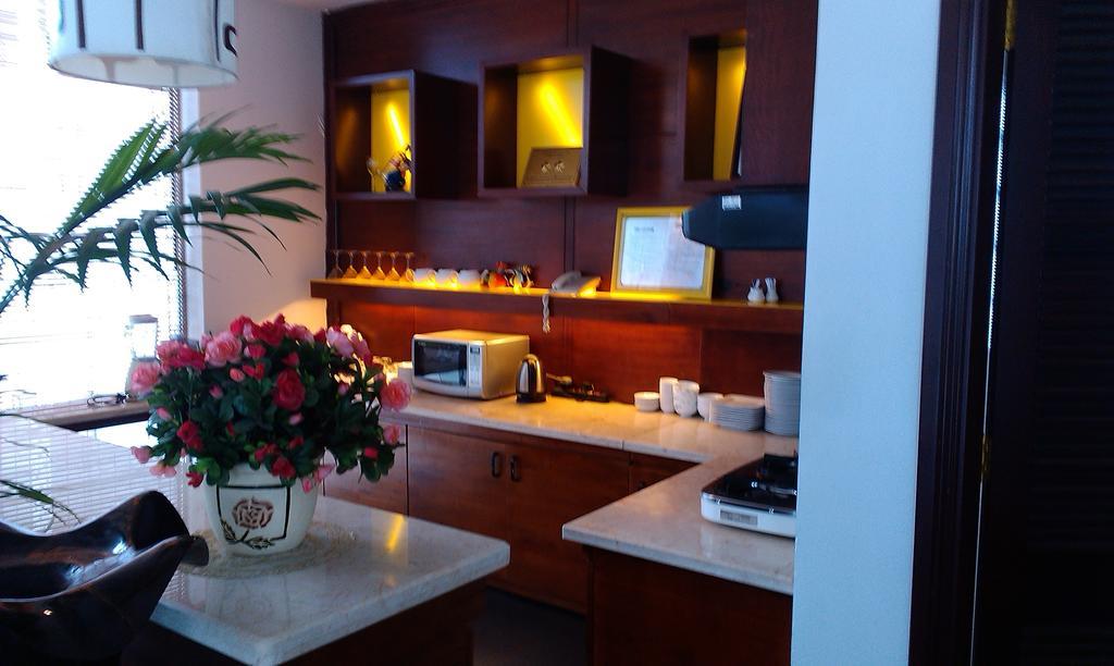Long Anh Hotel ダナン市 エクステリア 写真